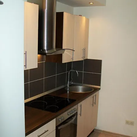 Apartamentai Prie Akropolio * Klaipėda